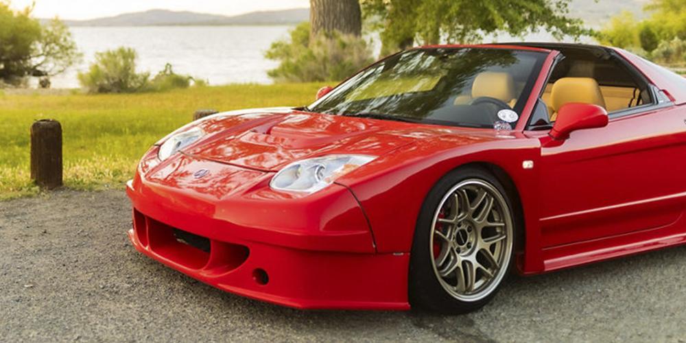Acura NSX